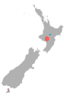location of Tararua