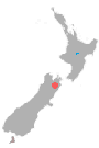 location of Marlborough District