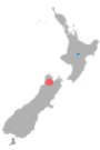 location of Nelson-Tasman