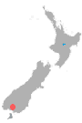 location of Southland